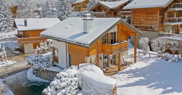 Maison 4.5 pièces