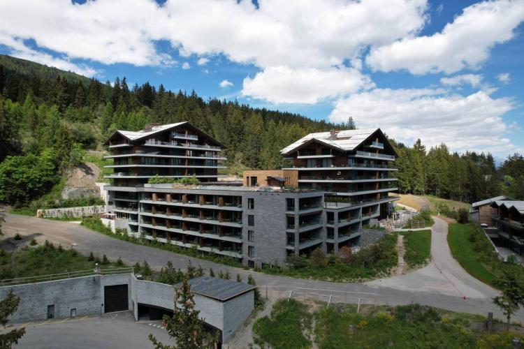 Apartment for sale, Crans-Montana (Crans-Montana, Switzerland)