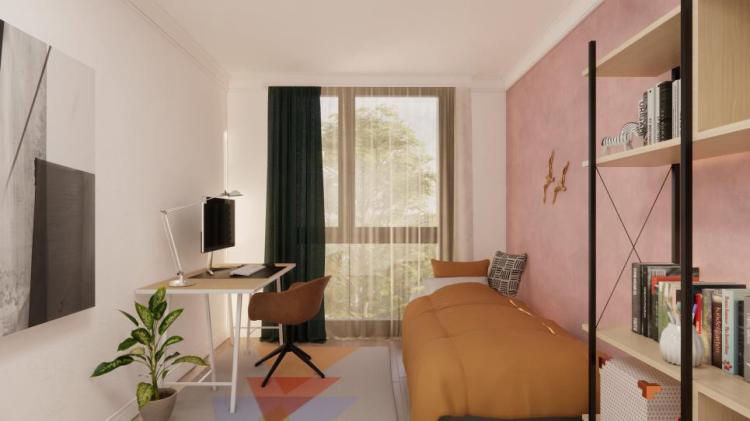 Apartment for sale in Lausanne, Switzerland