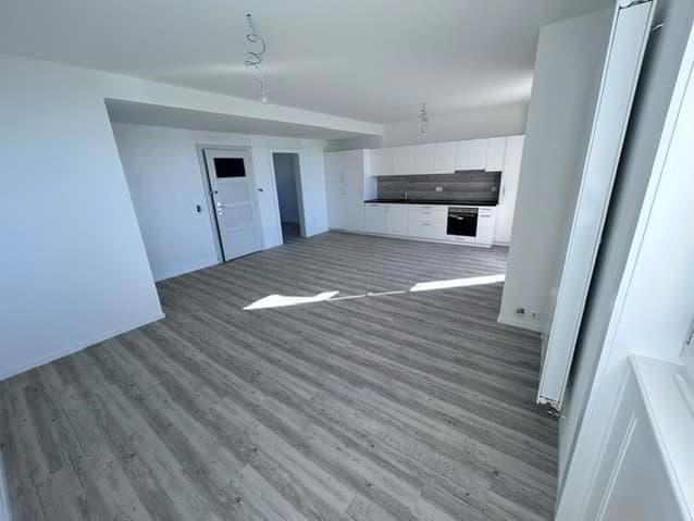Appartement entièrement rénové avec grand balcon et vue splendide s...