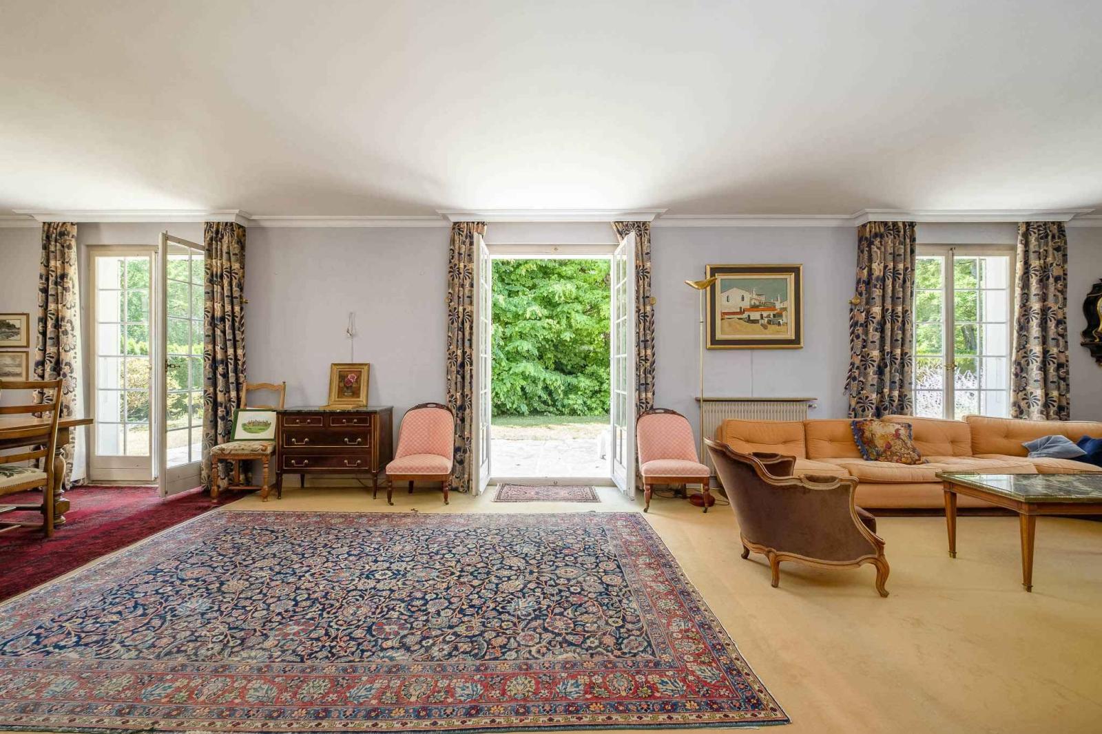 En exclusivité ! Propriété individuelle à fort potentiel
