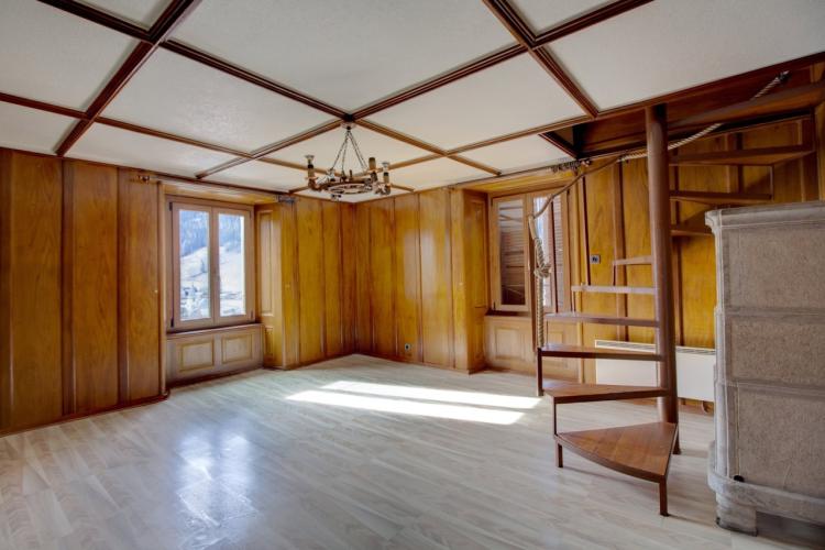 Apartment for sale, Le Cotterg (Bagnes, Switzerland)