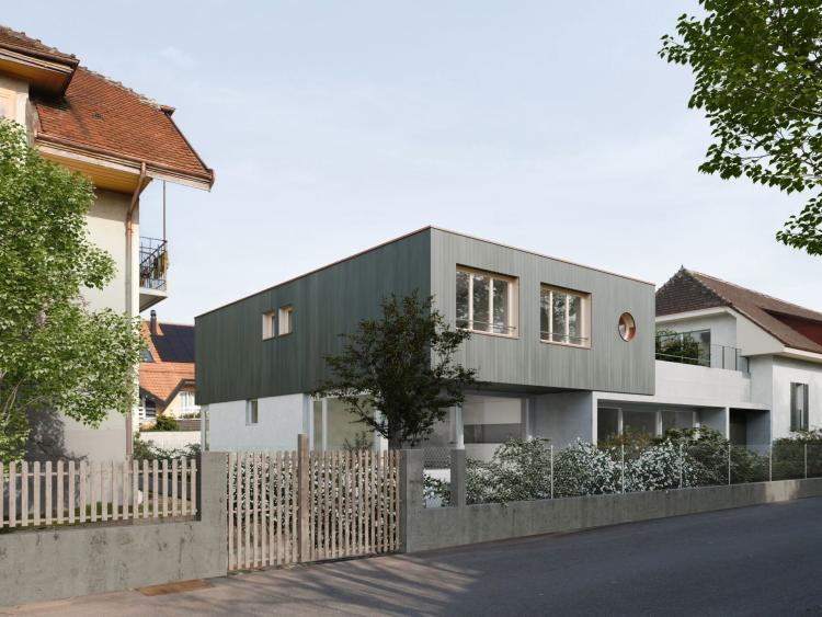 House for sale, Rue des Chaïnettes 6 (Yverdon-les-Bains, Switzerland)
