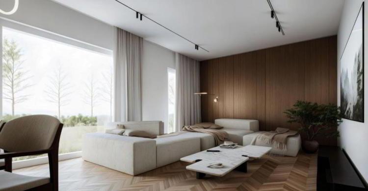 Maison contiguë 5.5 pièces