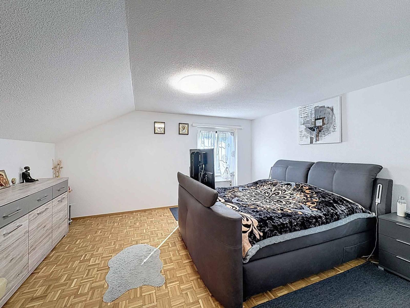 Duplex de charme au cœur de Dombresson