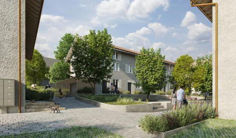 Haus 26a - Ihr Traumreihenhaus zwischen Stadt und Natur - Projekt...