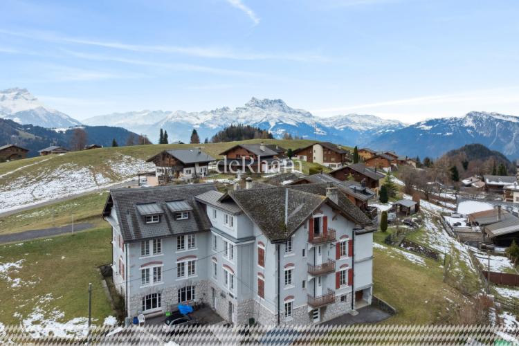 House for sale, Au coeur de Leysin (Leysin, Switzerland)