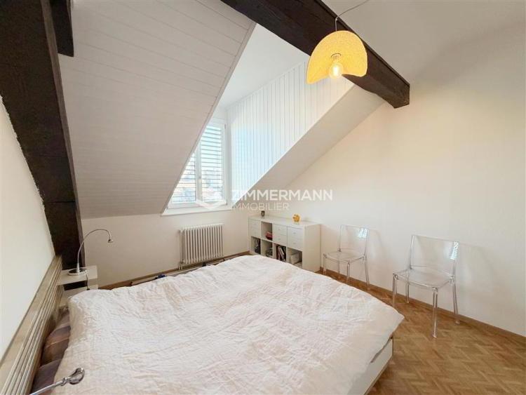 Appartement meublé Rue de Berne 63 - 1201 Genève