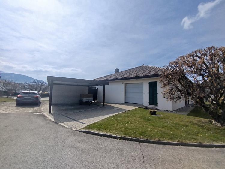 House for rent, Chemin d'Everdes 11 (Bulle, Switzerland)