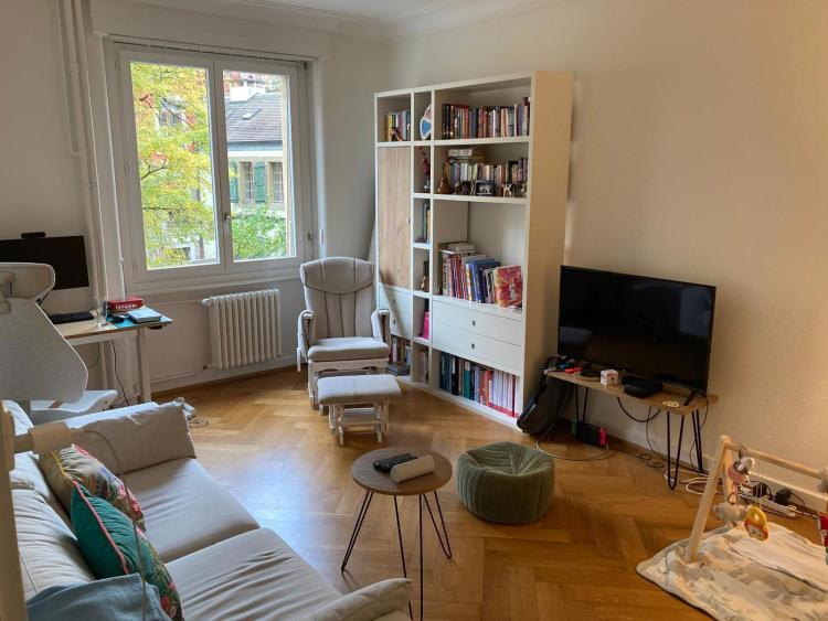 Appartement de 4 pièces aux Charmilles à Genève | Charmilles