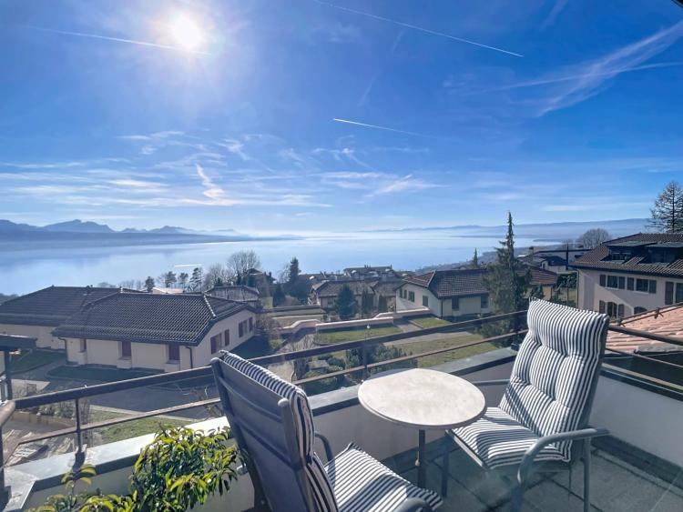 Apartment for sale in Lutry, Switzerland