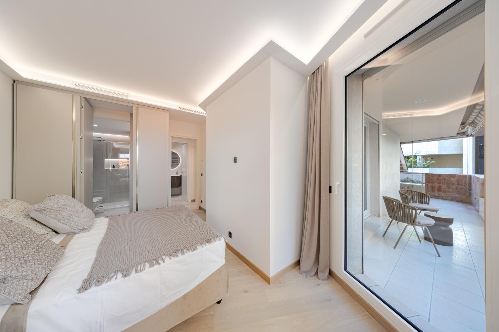 CHARMANT APPARTEMENT RENOVE