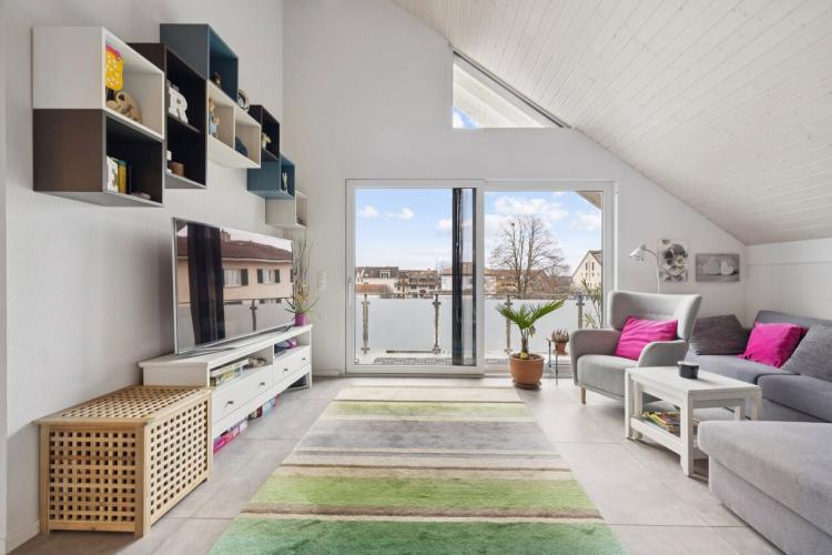 Apartment for sale, Chemin du Petit Eysins (Eysins, Switzerland)
