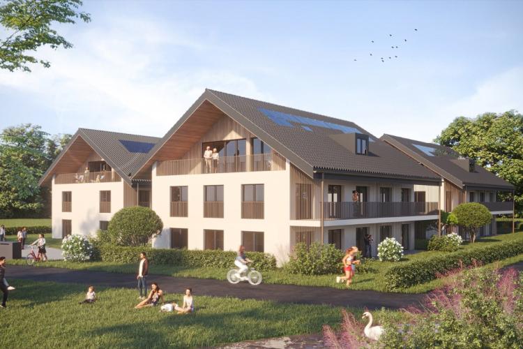 Apartment for sale, Vaud (Orny, Switzerland)