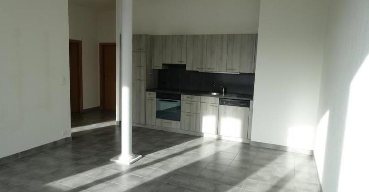 Appartement 2.5 pièces