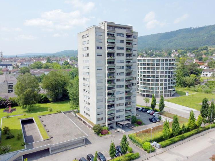 Apartment for sale, Rue du Haut-Fourneau 35 (Delémont, Switzerland)