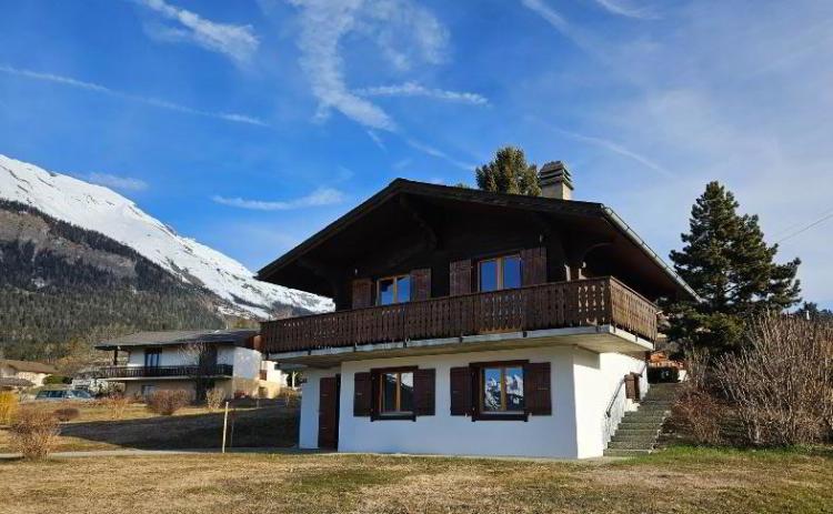 Chalet 4.5 pièces