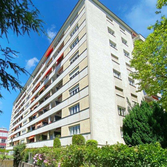 Route du Pavement 11, 1018 LAUSANNE | Appartement 1 pièces