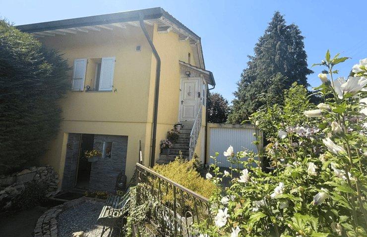 Charmante maison individuelle de 5 pièces à Poliez-le-Grand