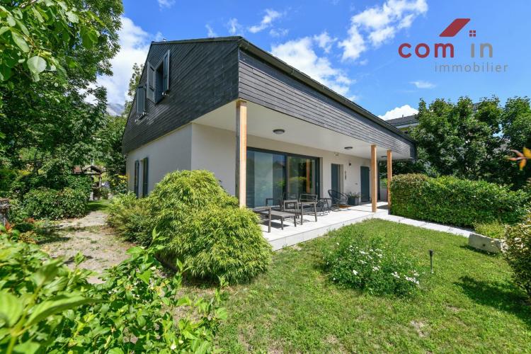 GRIMISUAT, villa 6 pces rénovée 2023 gorgée de soleil - jardin arboré