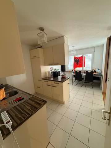 Appartement 3.5 pièces avec balcon à Boudry