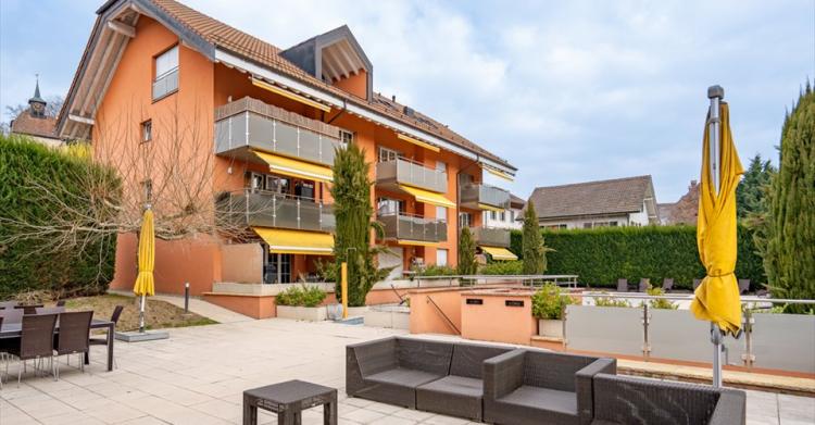 Appartement 2.5 pièces