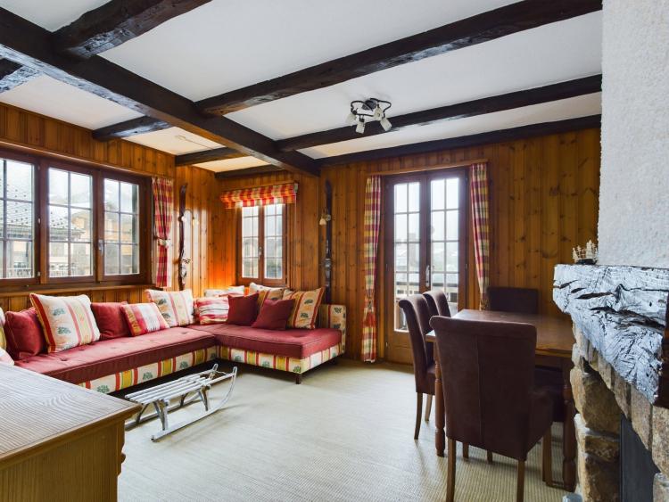 Charmant appartement de 3.5 pièces à Morgins