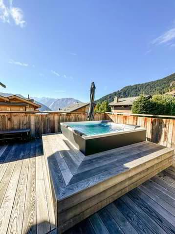 Verbier Chalet