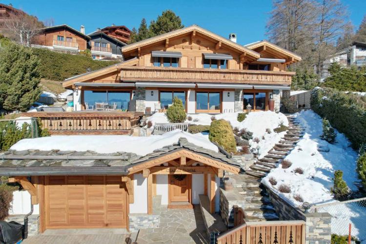 House for sale, Crans-Montana (Crans-Montana, Switzerland)
