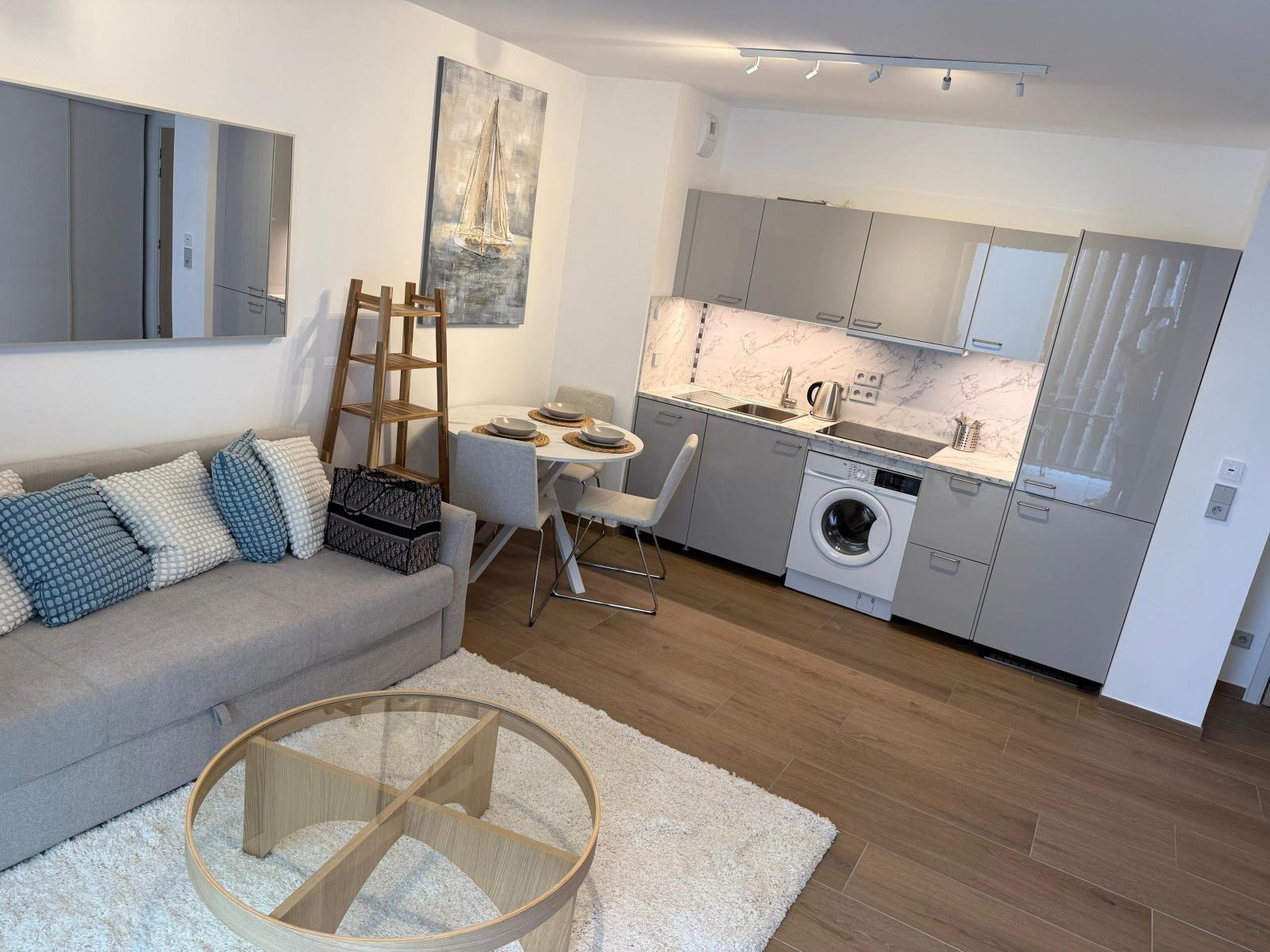 Résidence OLYMPE - 5, avenue de Villaine – Appartement 2 Pièces