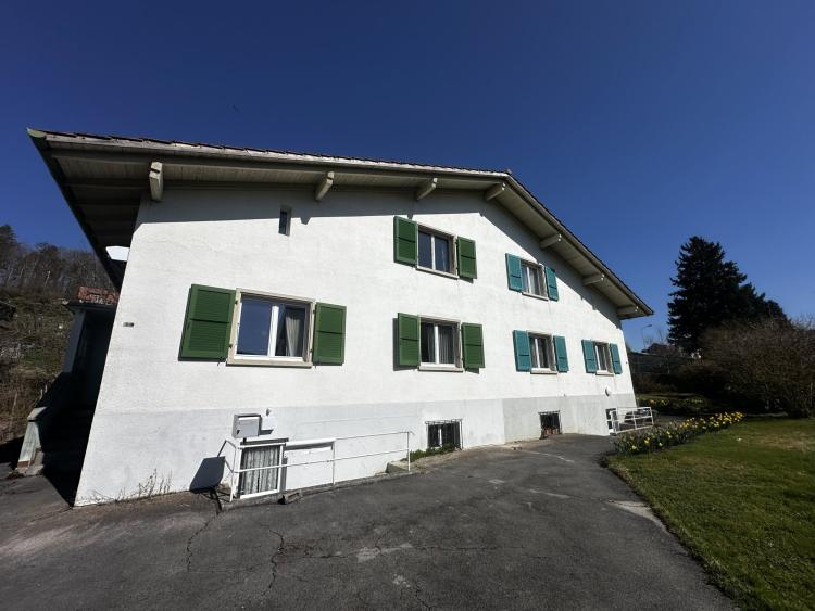 House for sale in Fontenais, Switzerland