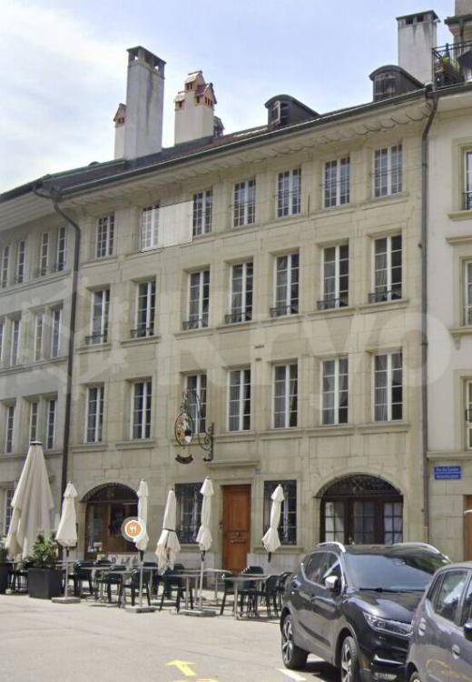 Fribourg - vieille ville / studio