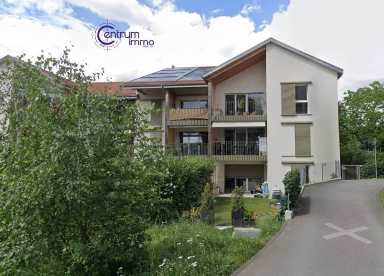 Apartment for sale in Chavornay, Switzerland