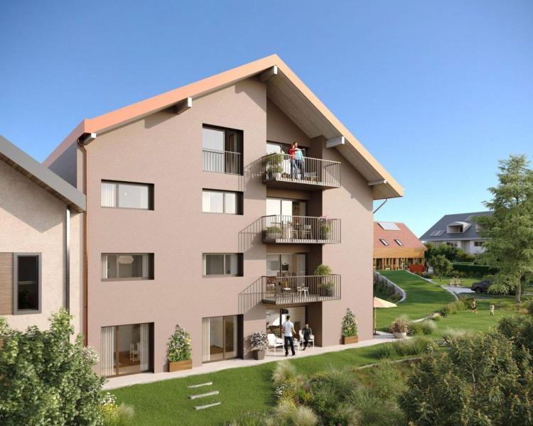 Appartement 2.5 pièces