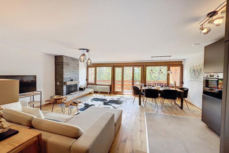 Appartements à louer 2.5 pièces à Crans-montana