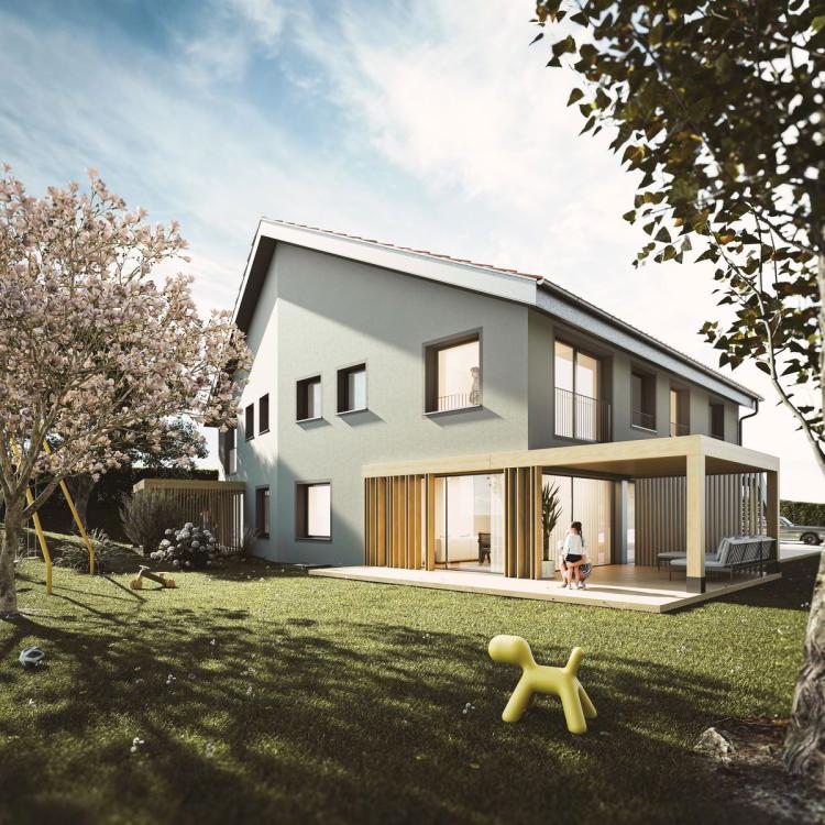 House for sale, Vaud (Crissier, Switzerland)