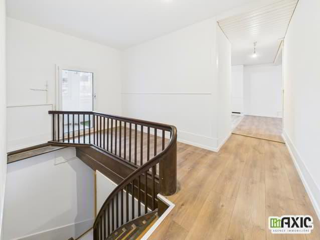 Bel appartement de 3,5 pcs en duplex au coeur de Delémont avec loggia