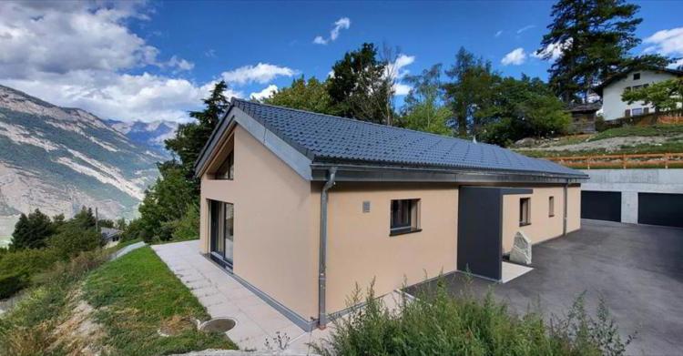 Maison 3.5 pièces
