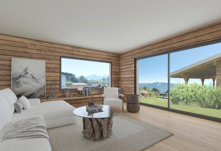 Apartment for sale, Route de prarainson (Savièse, Switzerland)