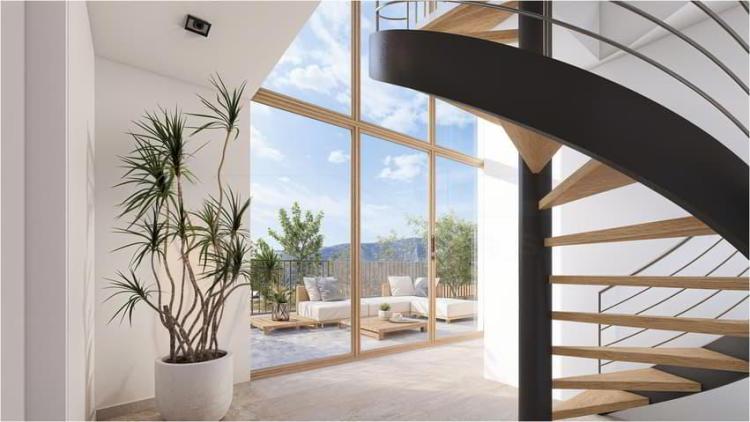 Nouvelle promotion à Fribourg ! Duplex attique de 6.5 pièces