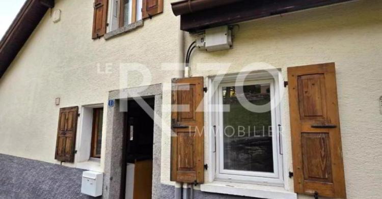Appartement 3.5 pièces