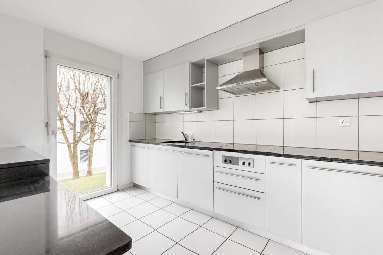 Schönes Appartement in einer grünen und ruhigen Umgebung