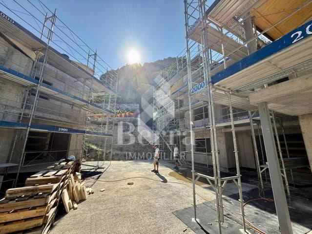 Le Pied du Château : authenticité et cachet, chantier en cours