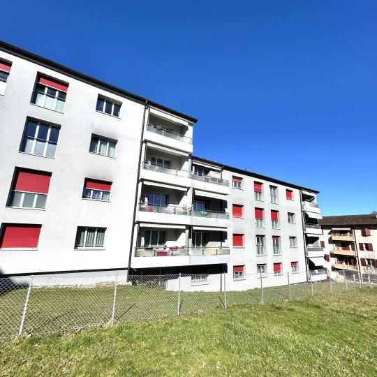 Chemin de la Cassinette 3, 1018 LAUSANNE | Appartement 2 pièces