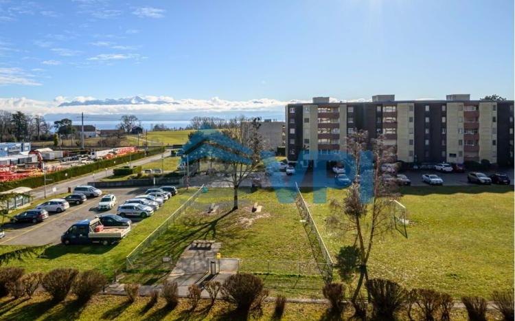 Appartement 4.5 pièces à proximité de Morges