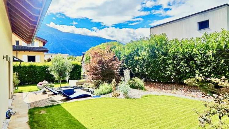Villa spacieuse à vendre sur Fully