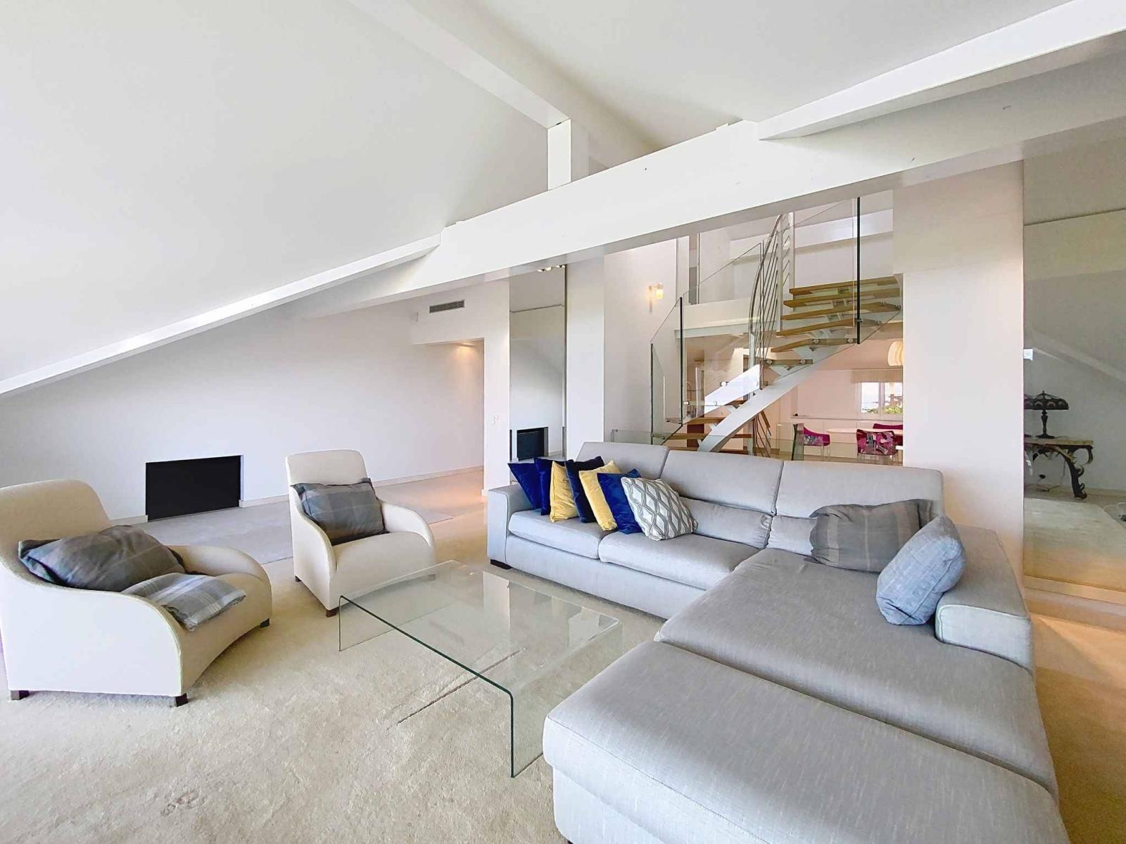 Magnifique appartement avec vue