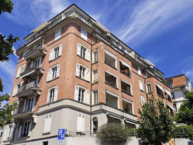 4 pièces lumineux et spacieux avec balcon - Lausanne