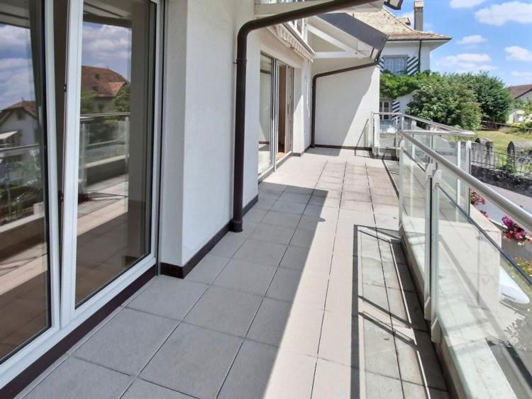 Apartment for sale in Lonay, Switzerland