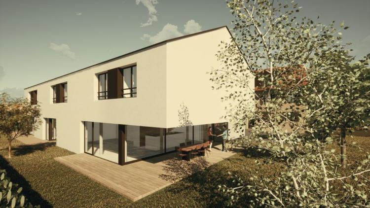 House for sale, Route de Saint-Aubin 64 (Belmont-Broye, Switzerland)